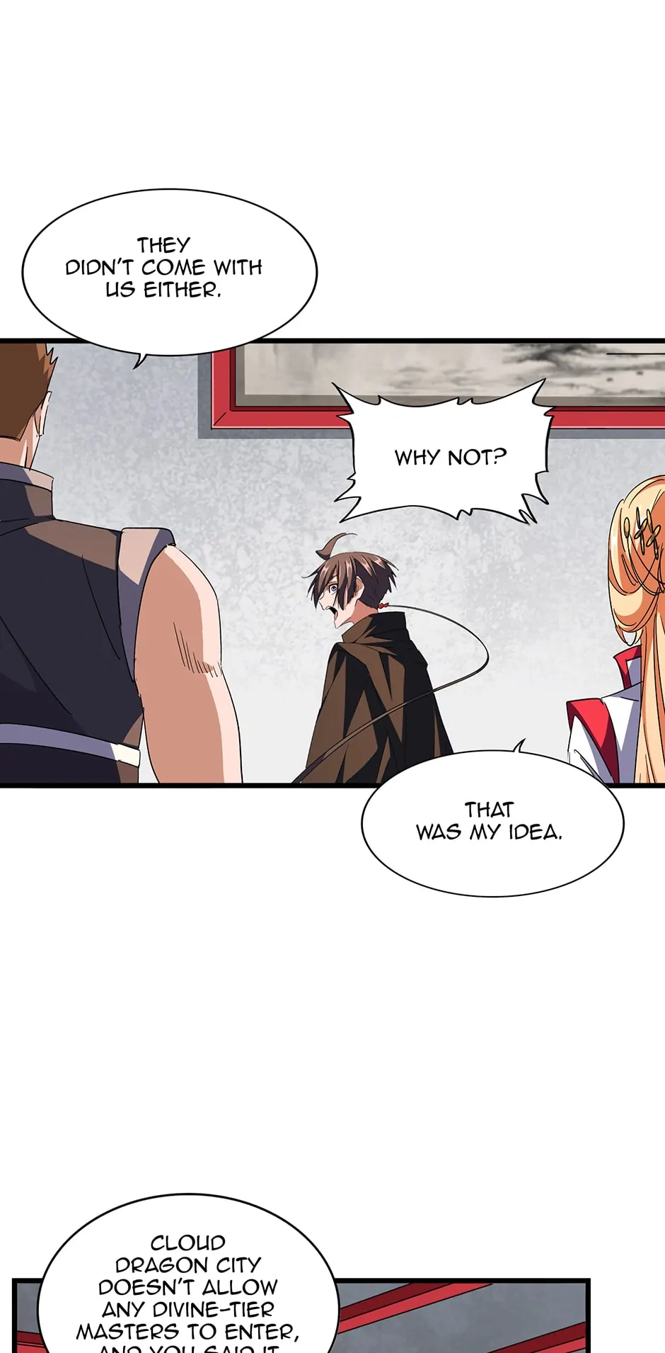 Read The Devil Butler Manga Online