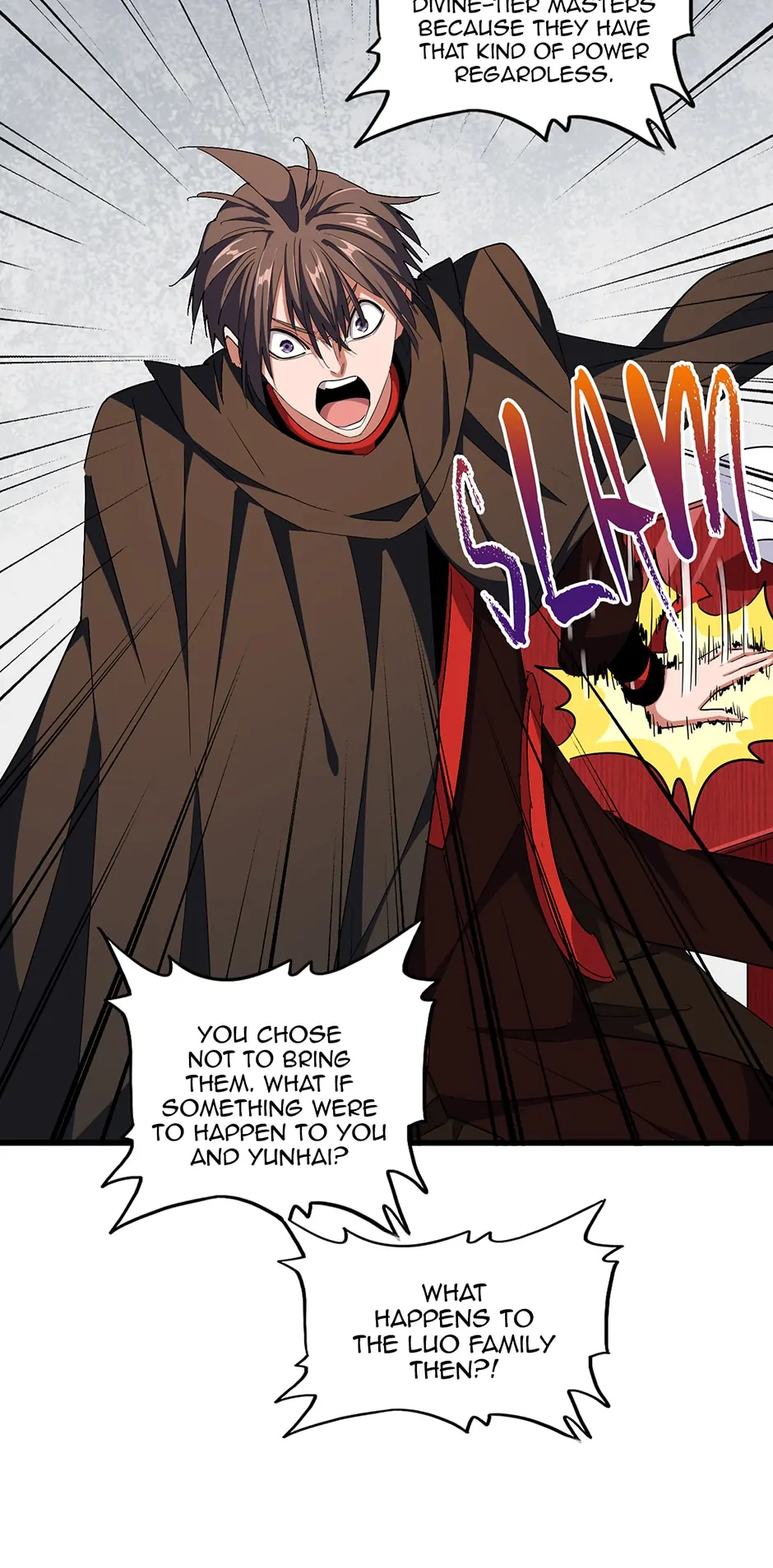 Read The Devil Butler Manga Online
