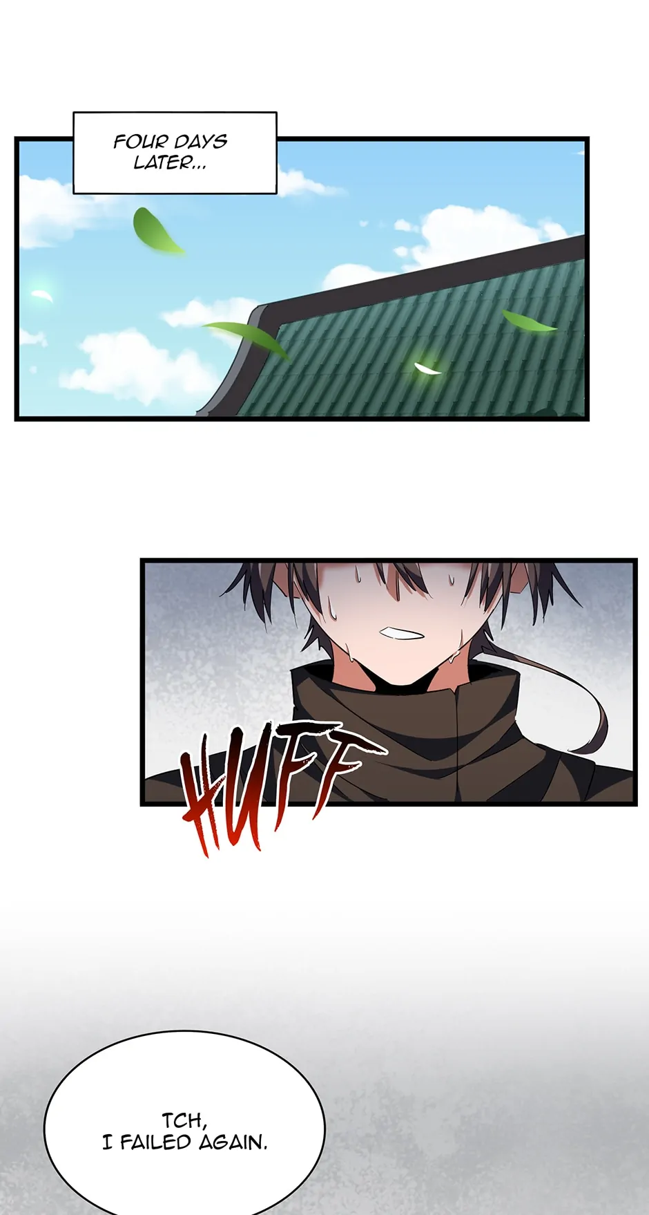 Read The Devil Butler Manga Online
