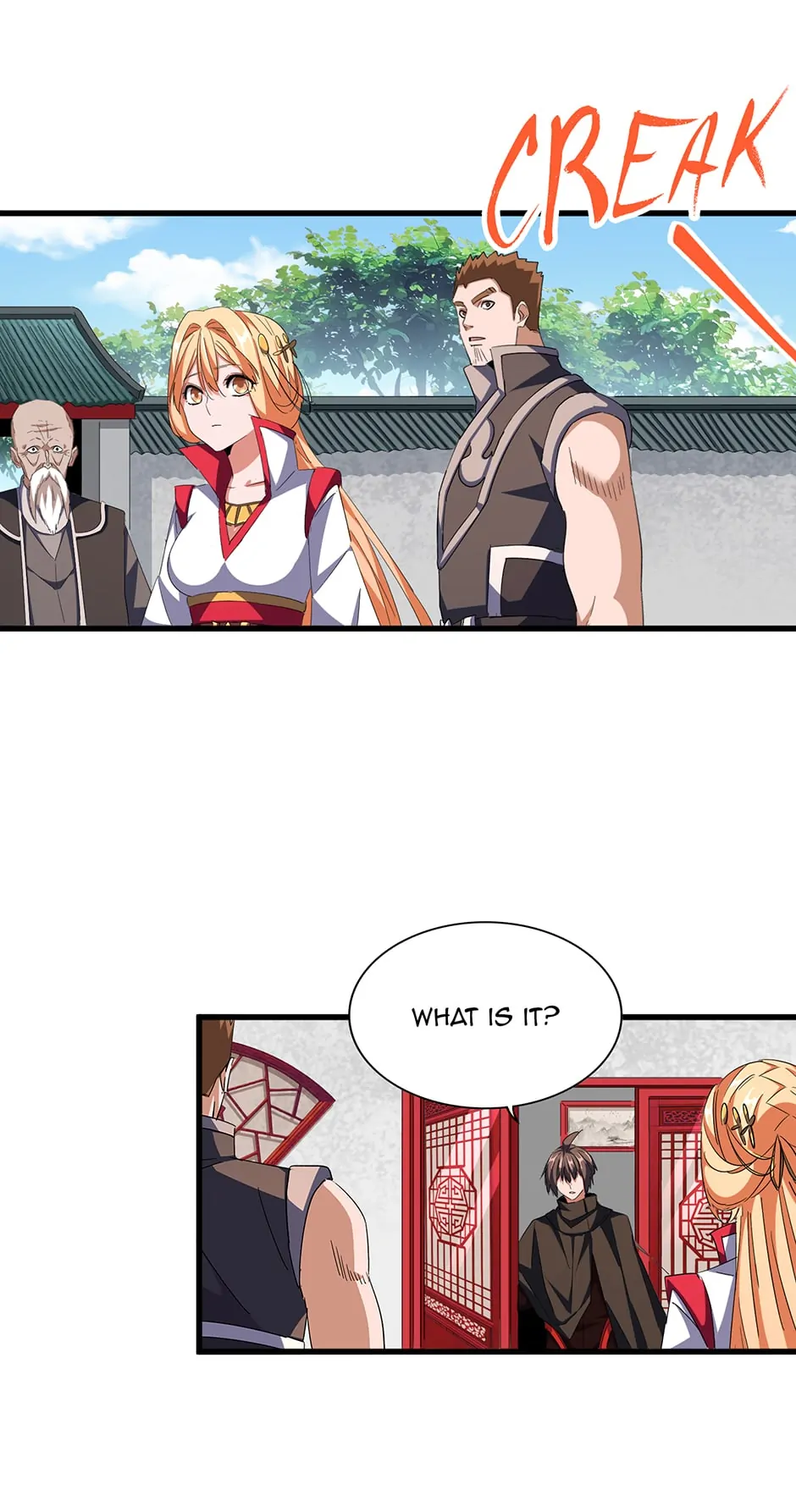 Read The Devil Butler Manga Online