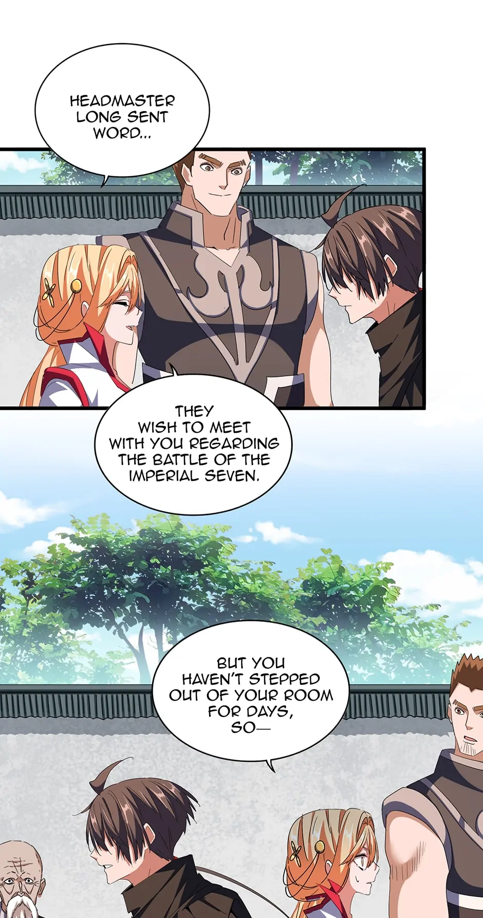 Read The Devil Butler Manga Online