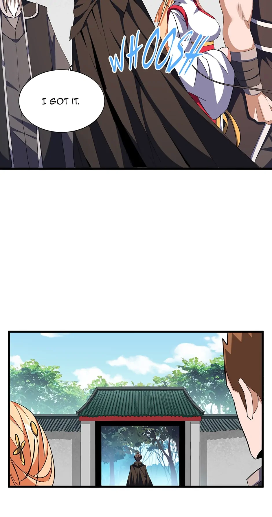 Read The Devil Butler Manga Online