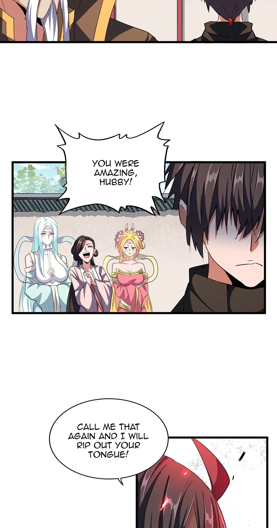 Read The Devil Butler Manga Online