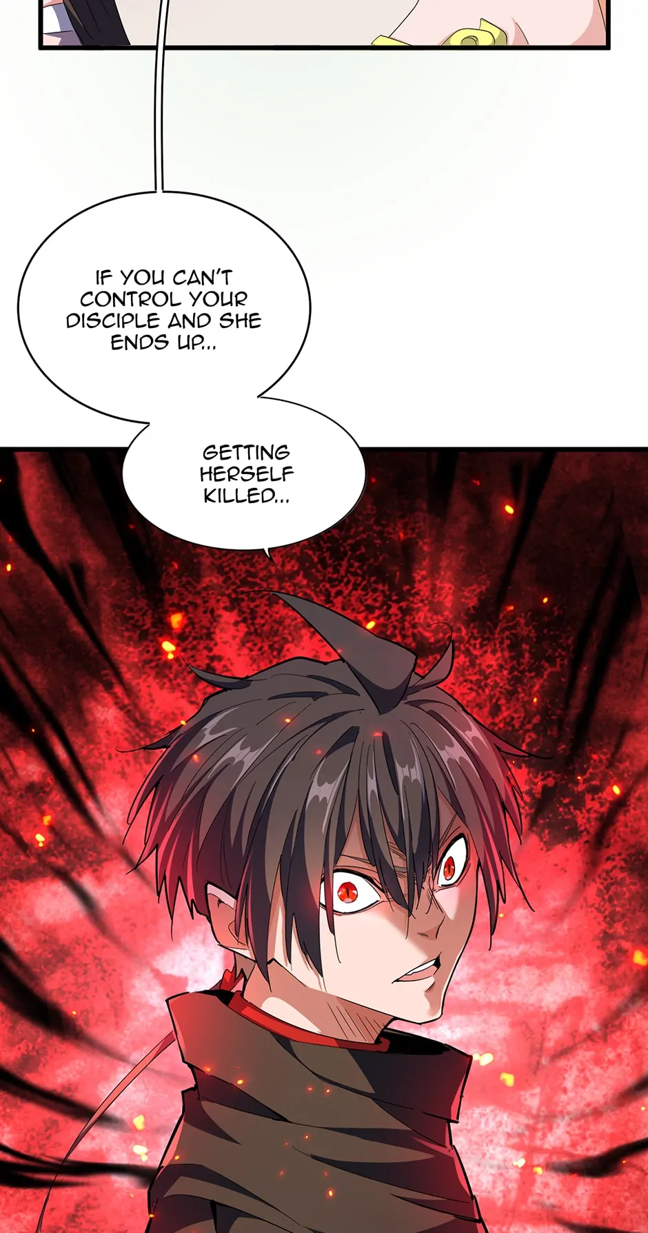 Read The Devil Butler Manga Online