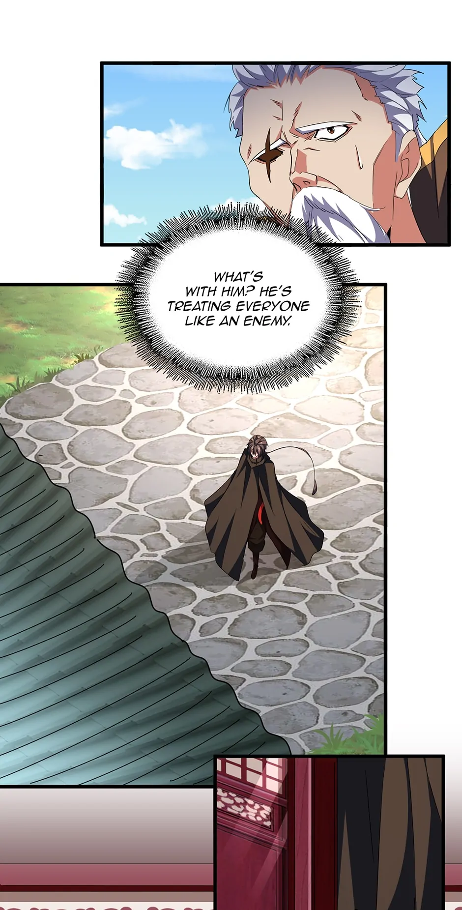 Read The Devil Butler Manga Online