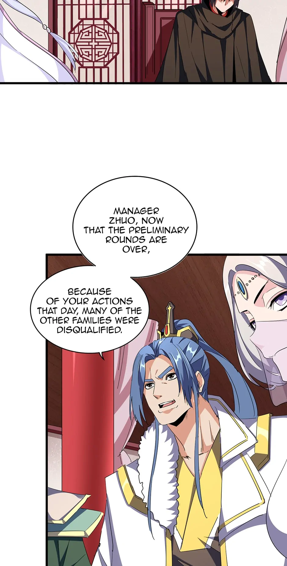 Read The Devil Butler Manga Online