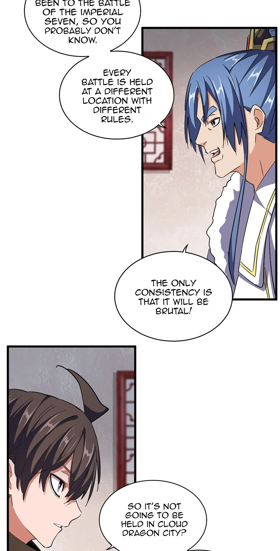 Read The Devil Butler Manga Online
