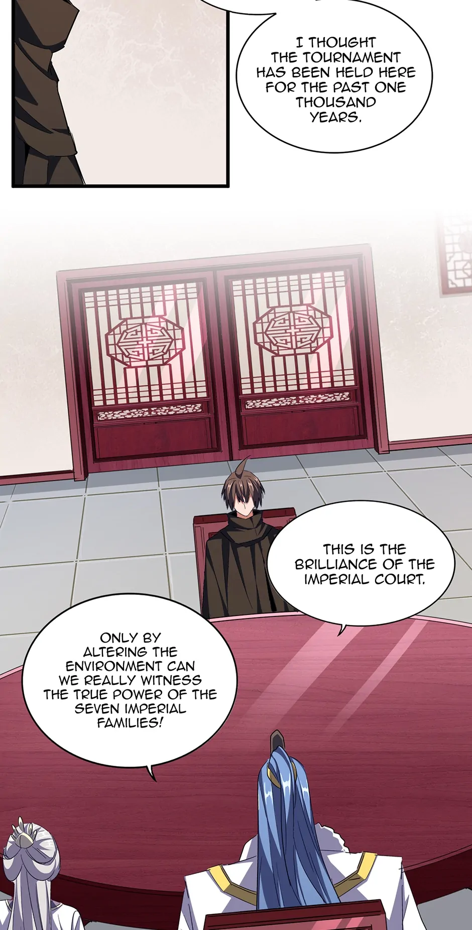Read The Devil Butler Manga Online