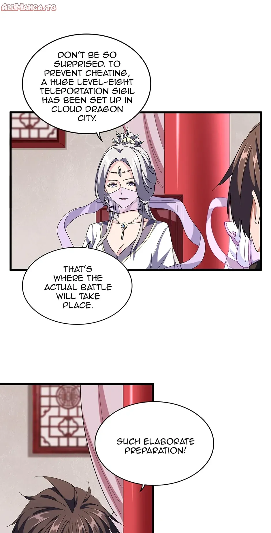 Read The Devil Butler Manga Online