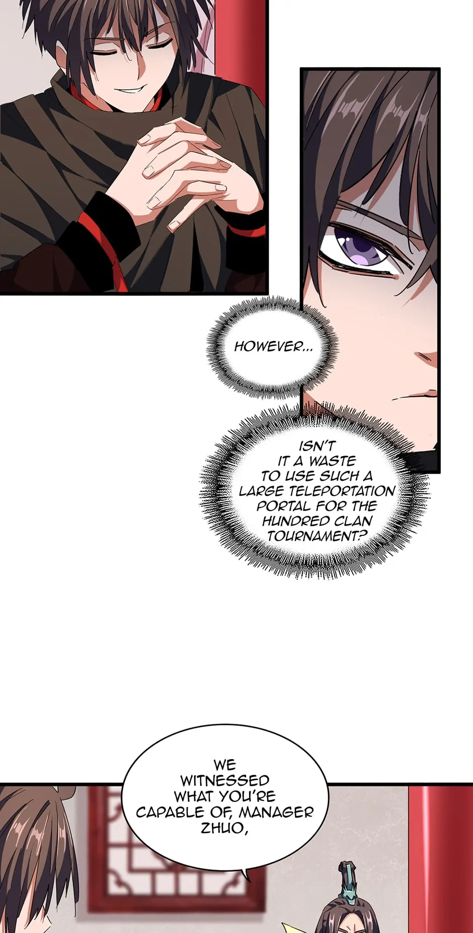 Read The Devil Butler Manga Online