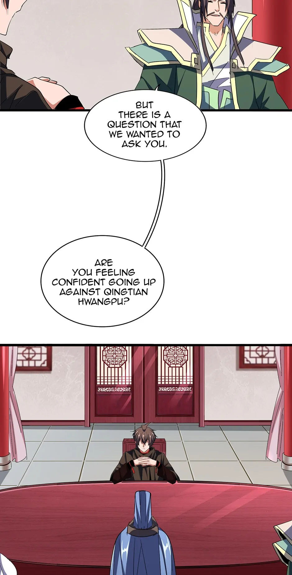 Read The Devil Butler Manga Online