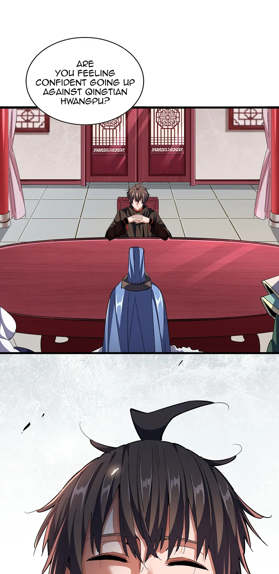 Read The Devil Butler Manga Online