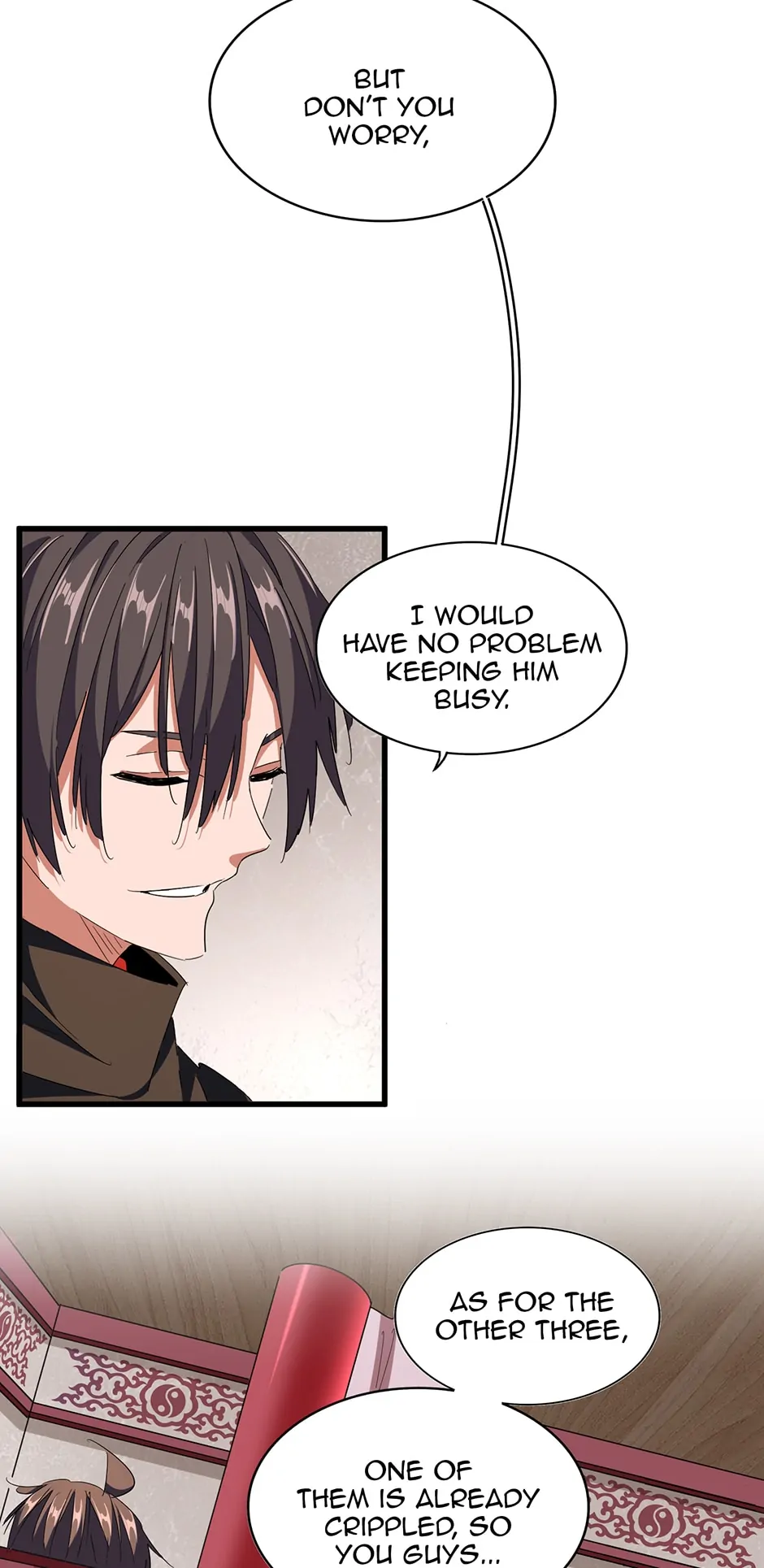 Read The Devil Butler Manga Online
