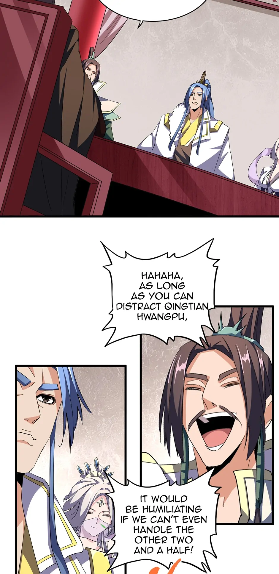 Read The Devil Butler Manga Online