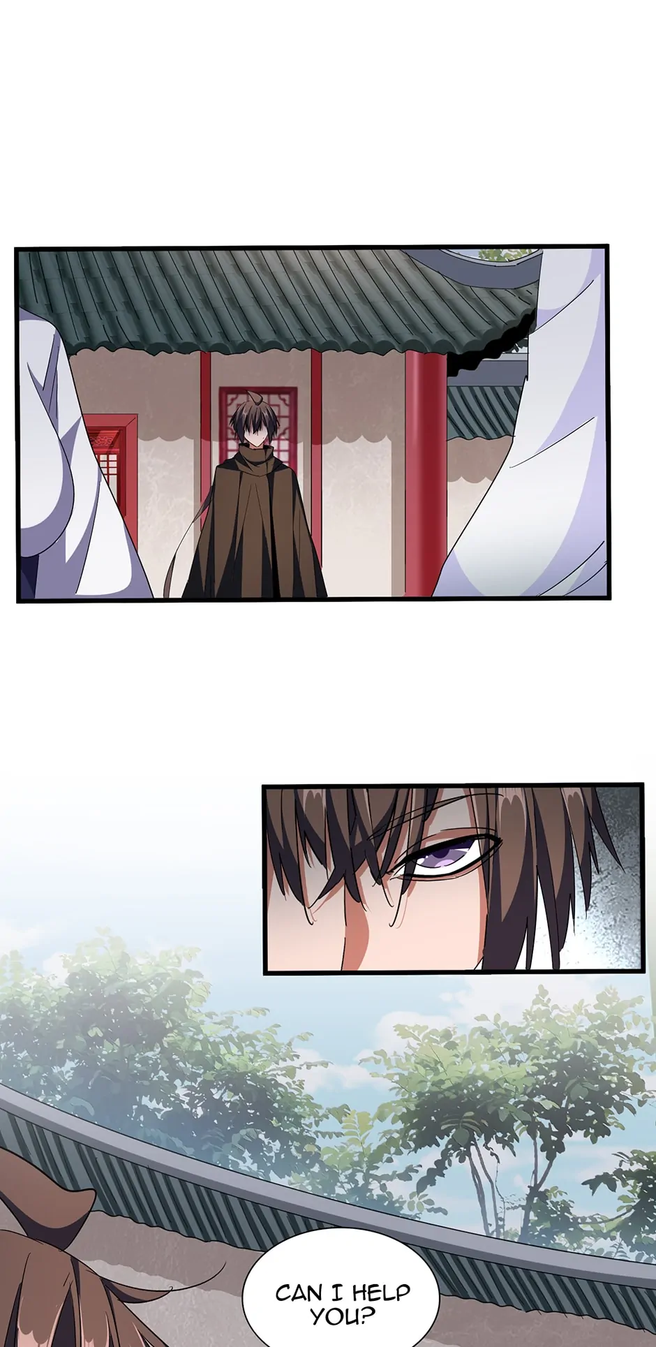 Read The Devil Butler Manga Online