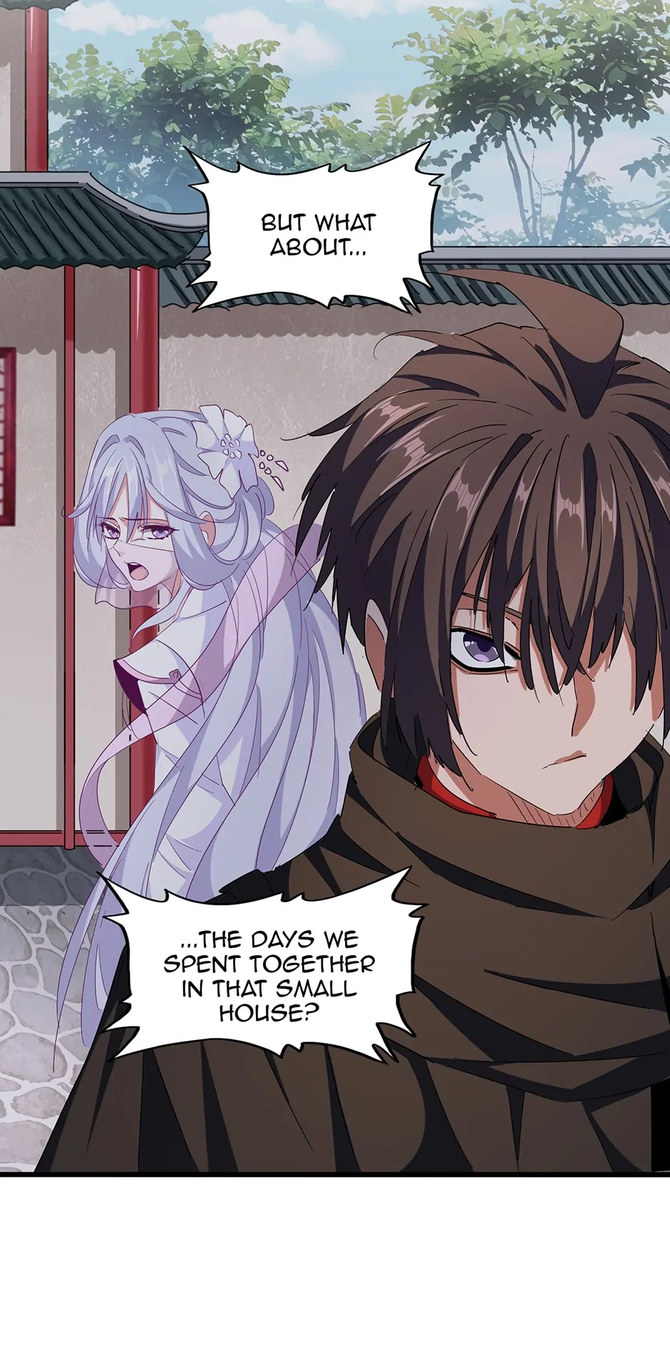 Read The Devil Butler Manga Online