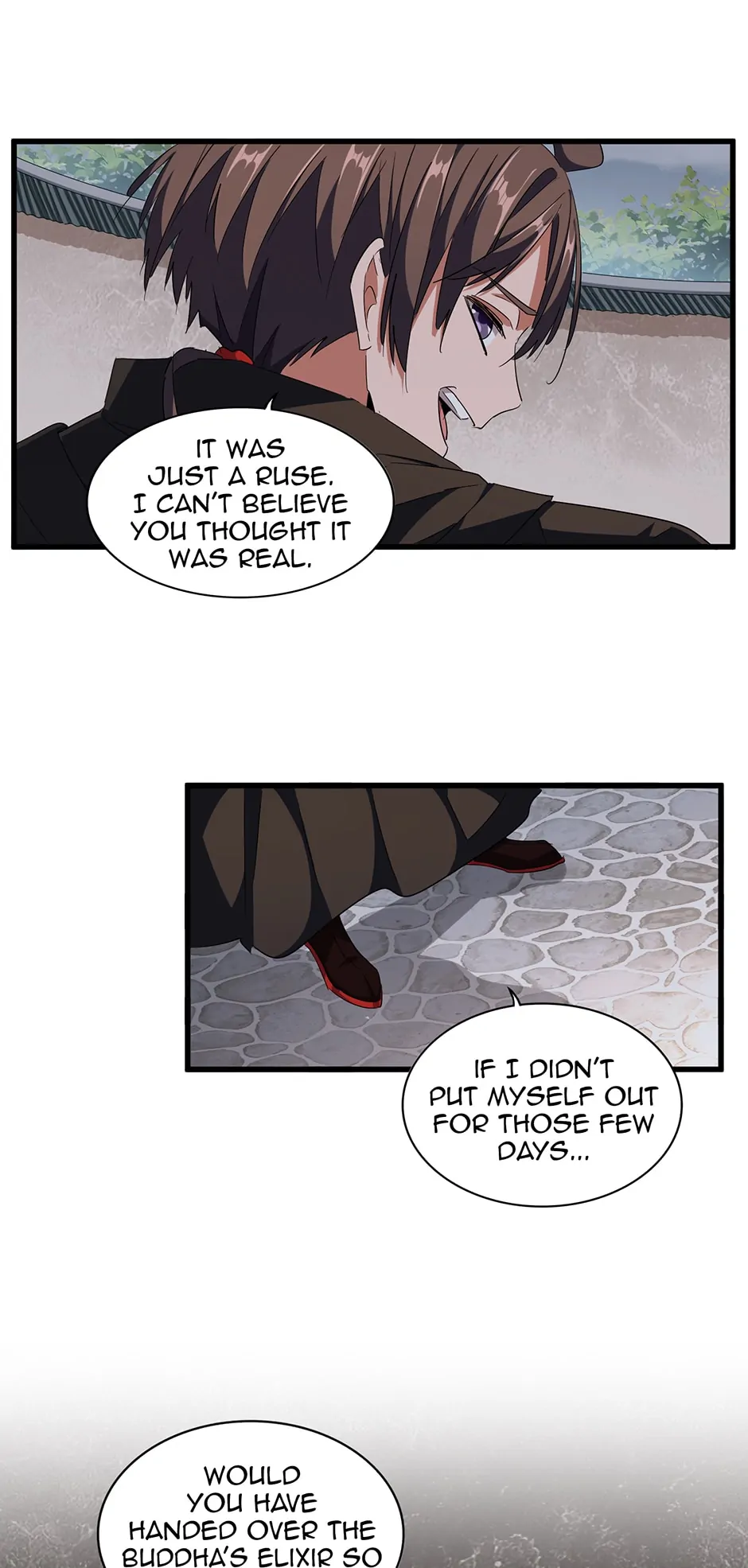 Read The Devil Butler Manga Online