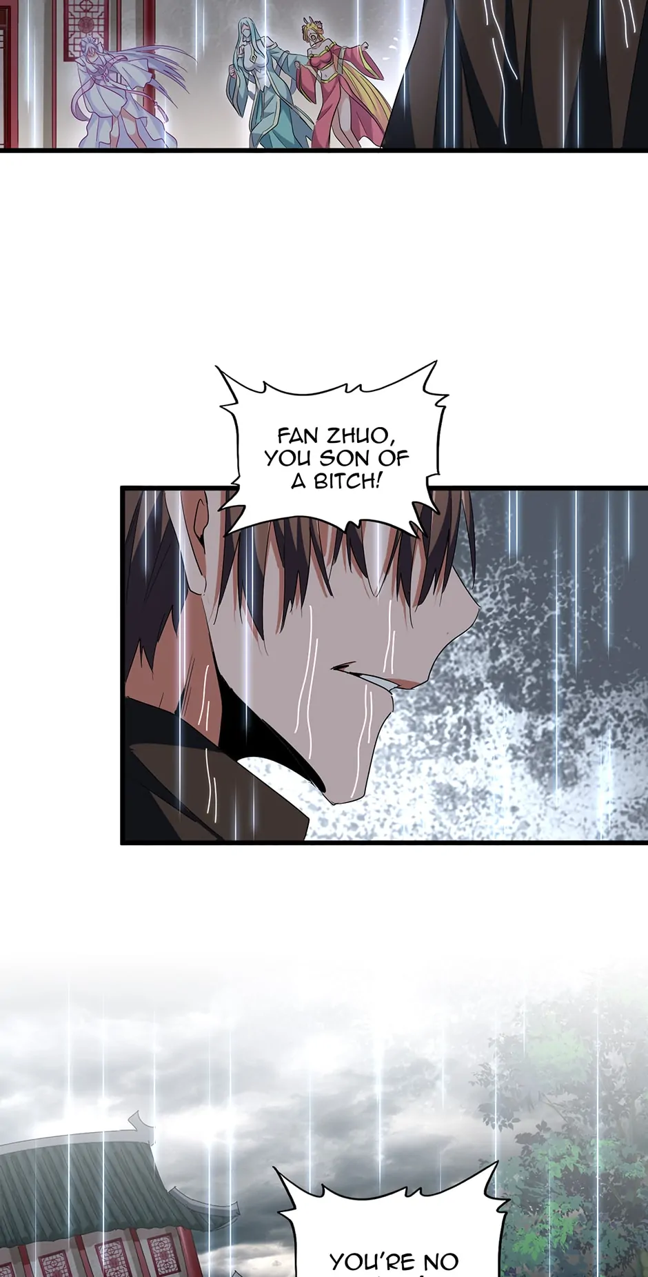Read The Devil Butler Manga Online