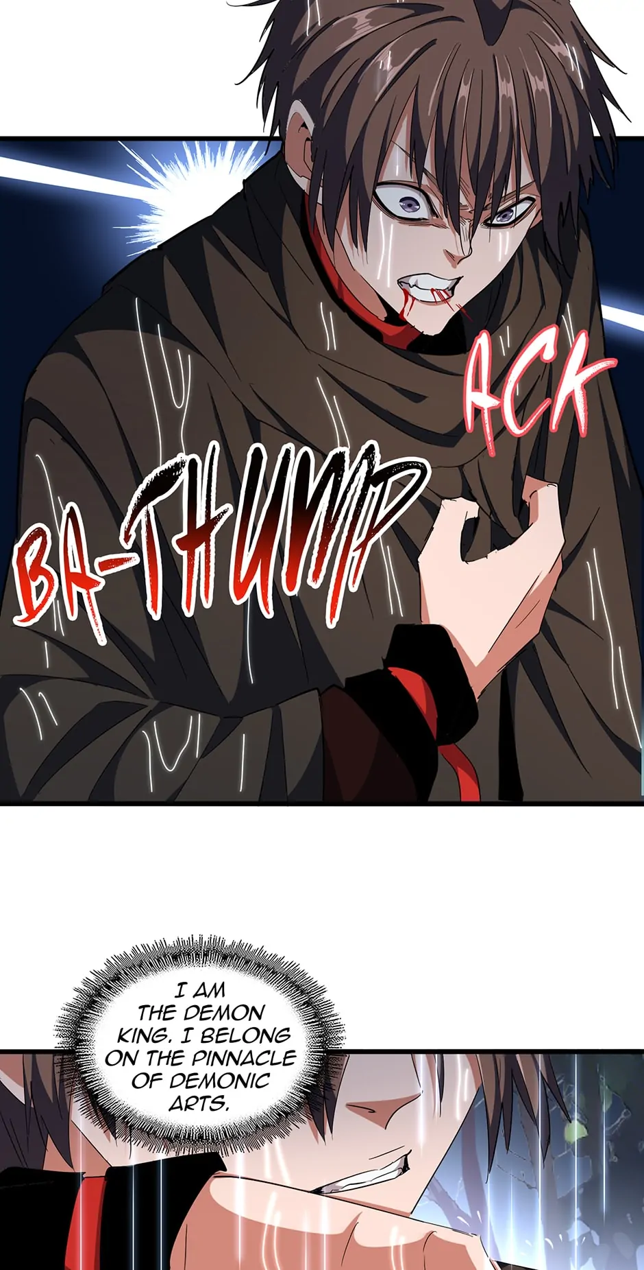Read The Devil Butler Manga Online