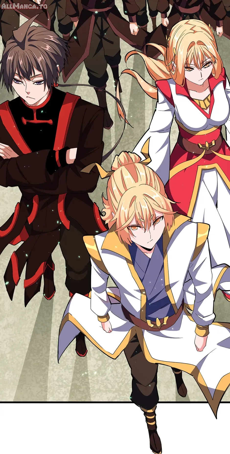 Read The Devil Butler Manga Online