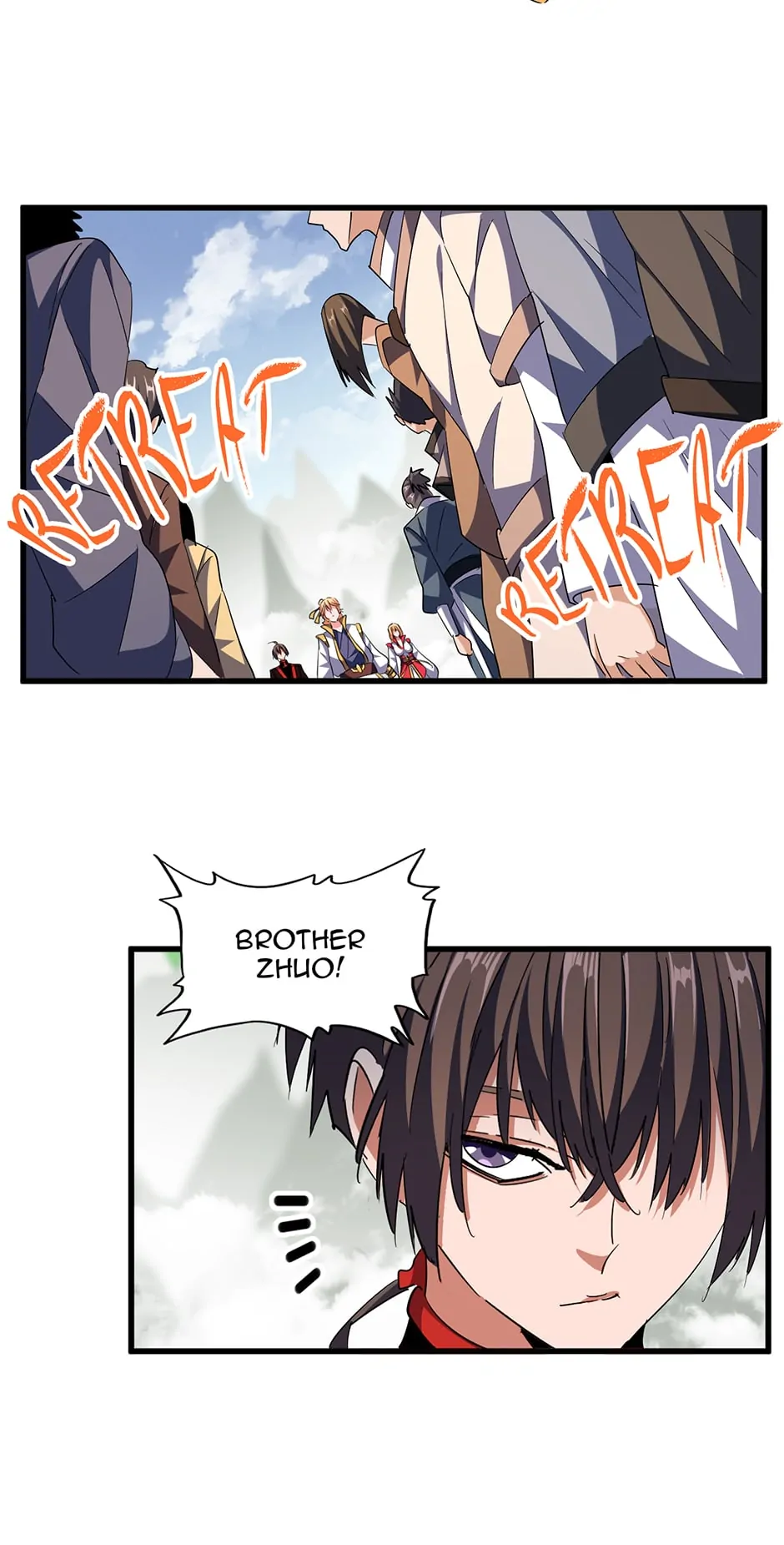 Read The Devil Butler Manga Online