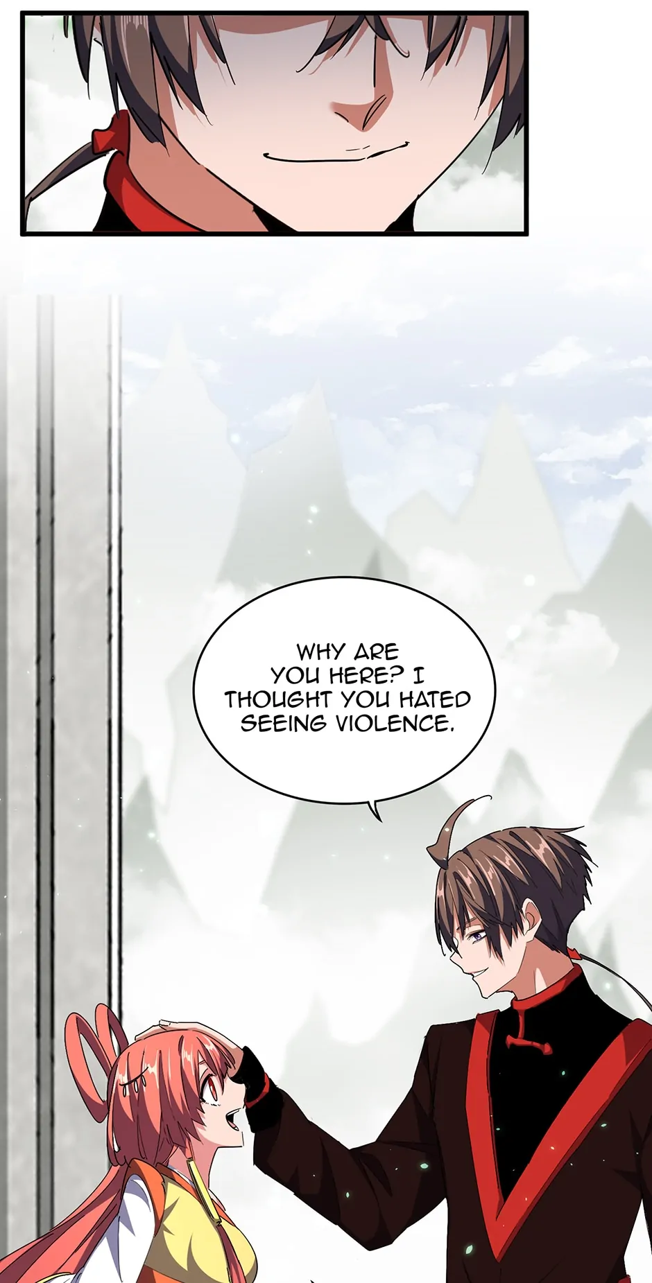 Read The Devil Butler Manga Online