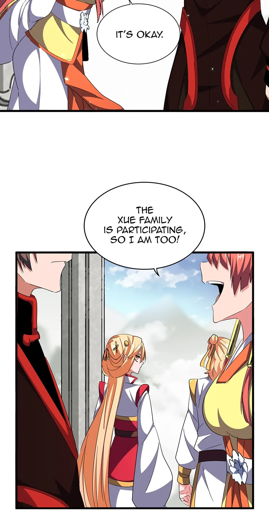 Read The Devil Butler Manga Online