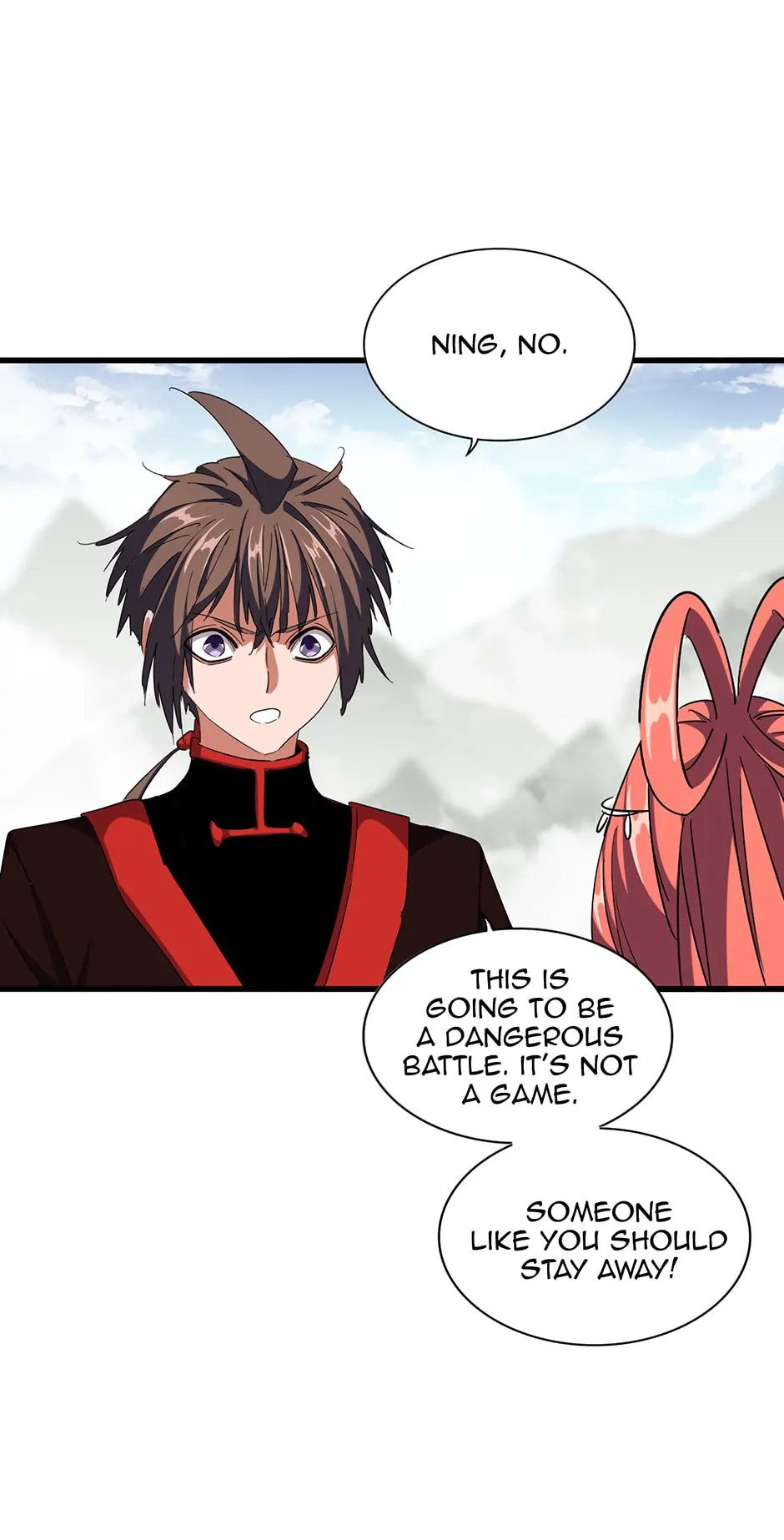 Read The Devil Butler Manga Online
