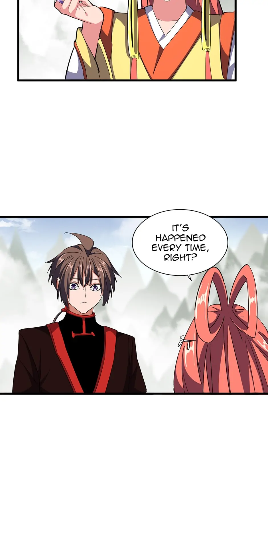 Read The Devil Butler Manga Online