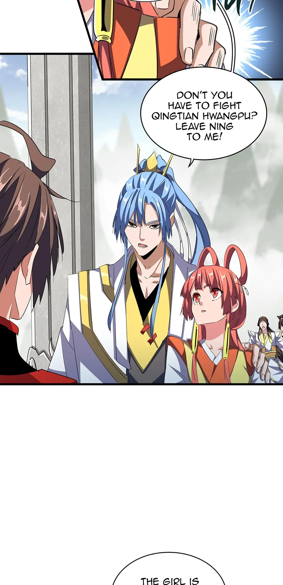 Read The Devil Butler Manga Online