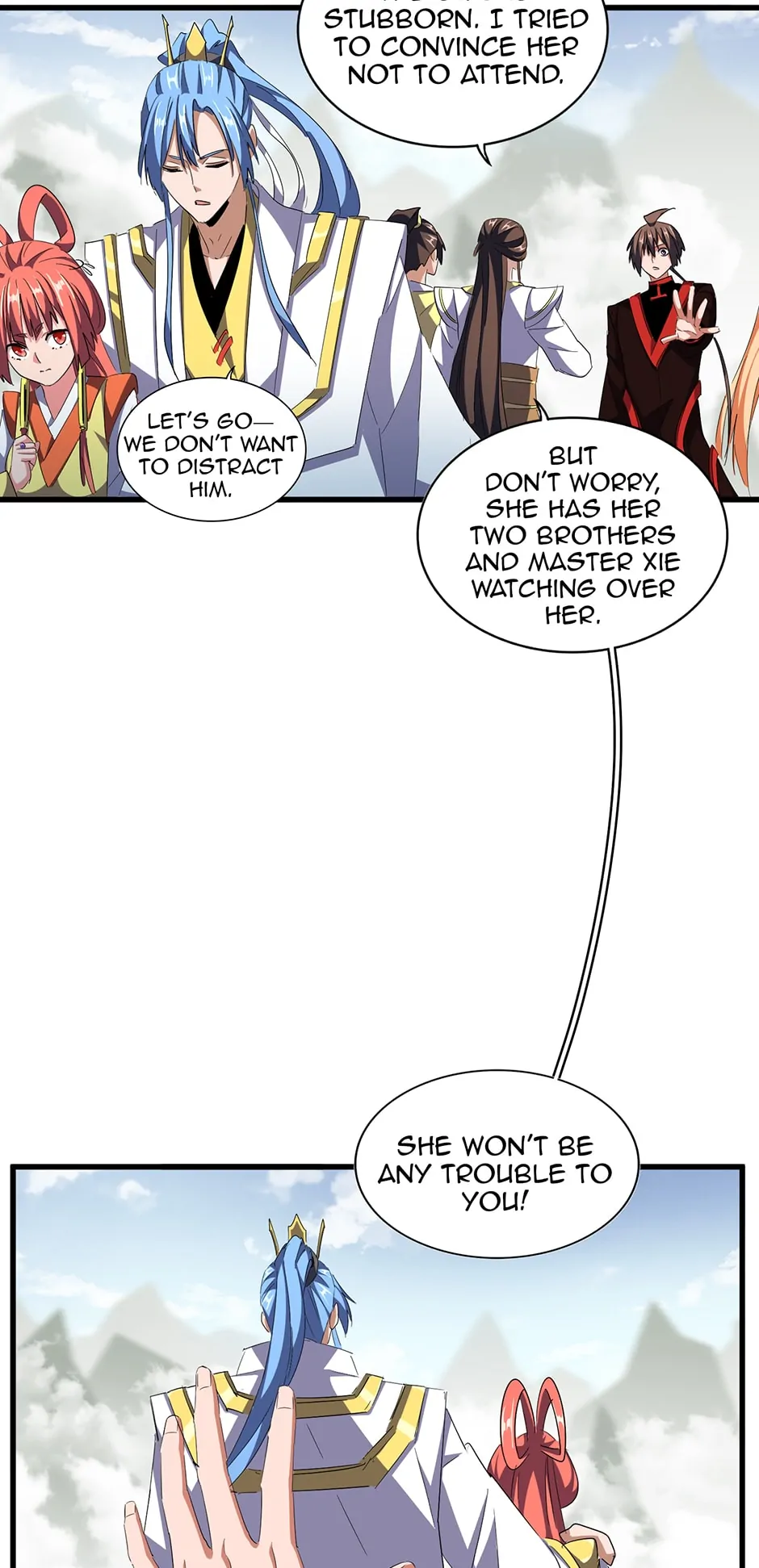 Read The Devil Butler Manga Online