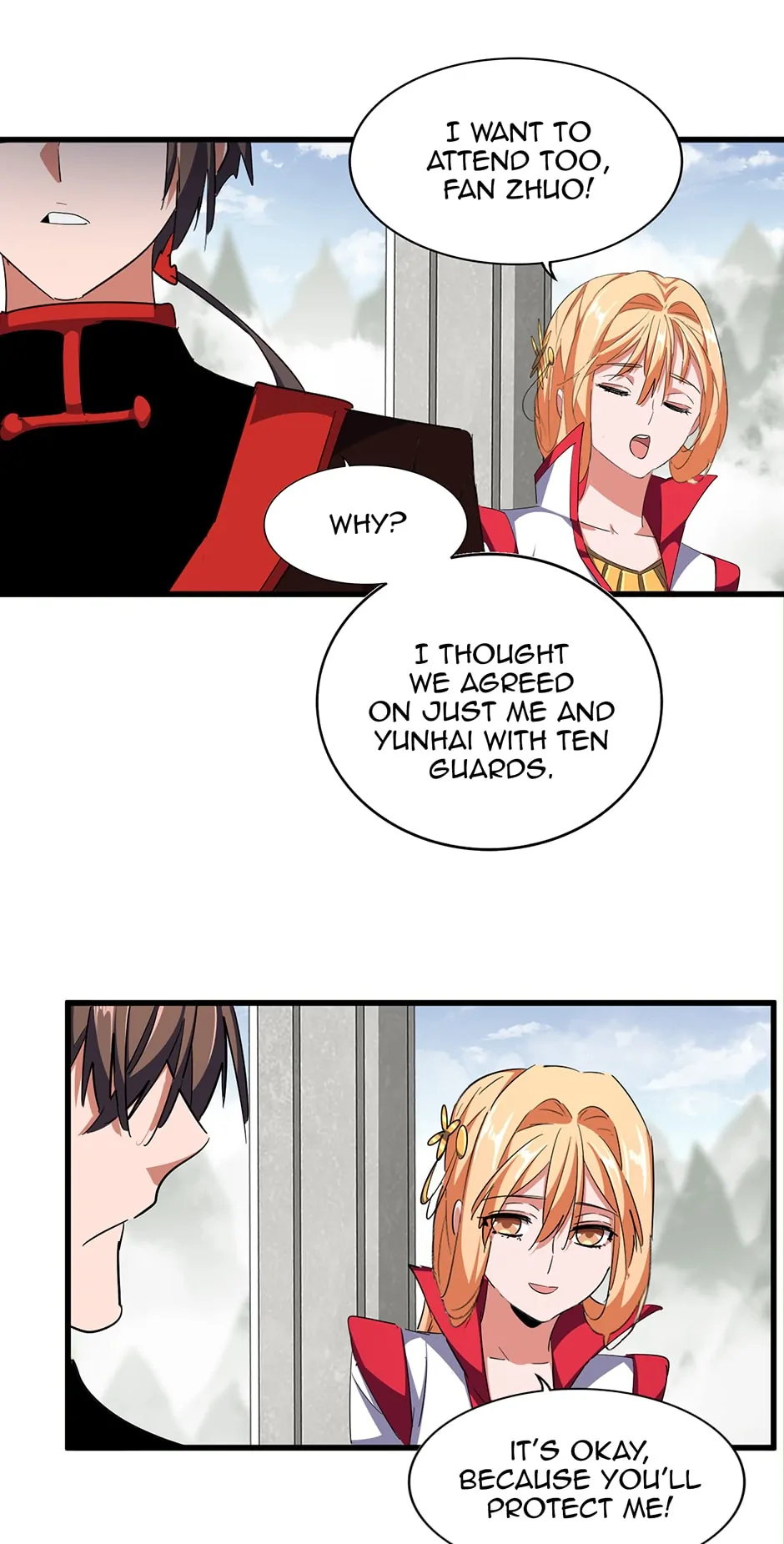 Read The Devil Butler Manga Online