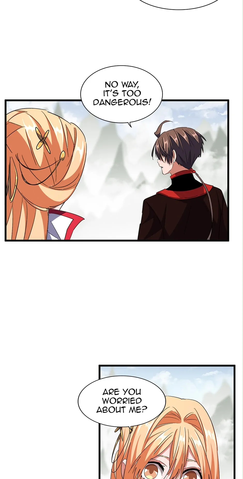 Read The Devil Butler Manga Online