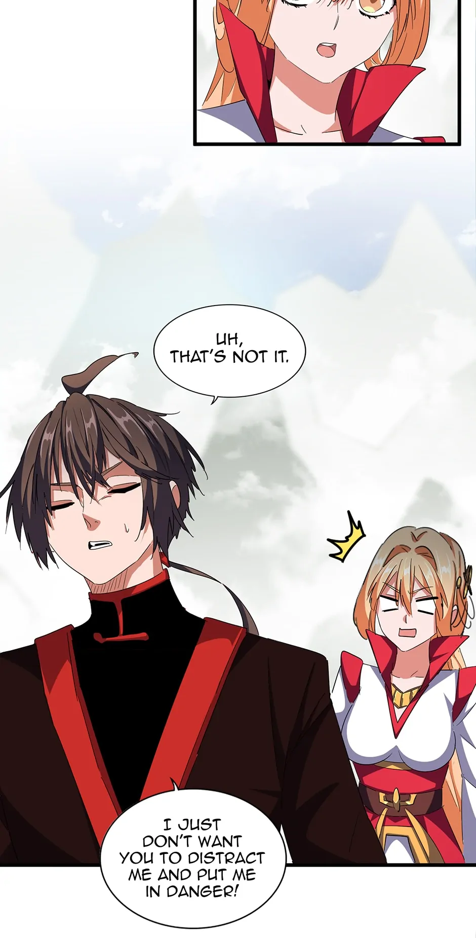 Read The Devil Butler Manga Online