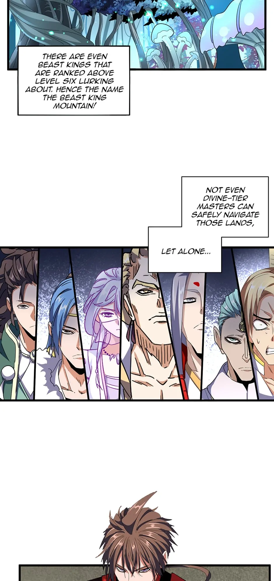 Read The Devil Butler Manga Online