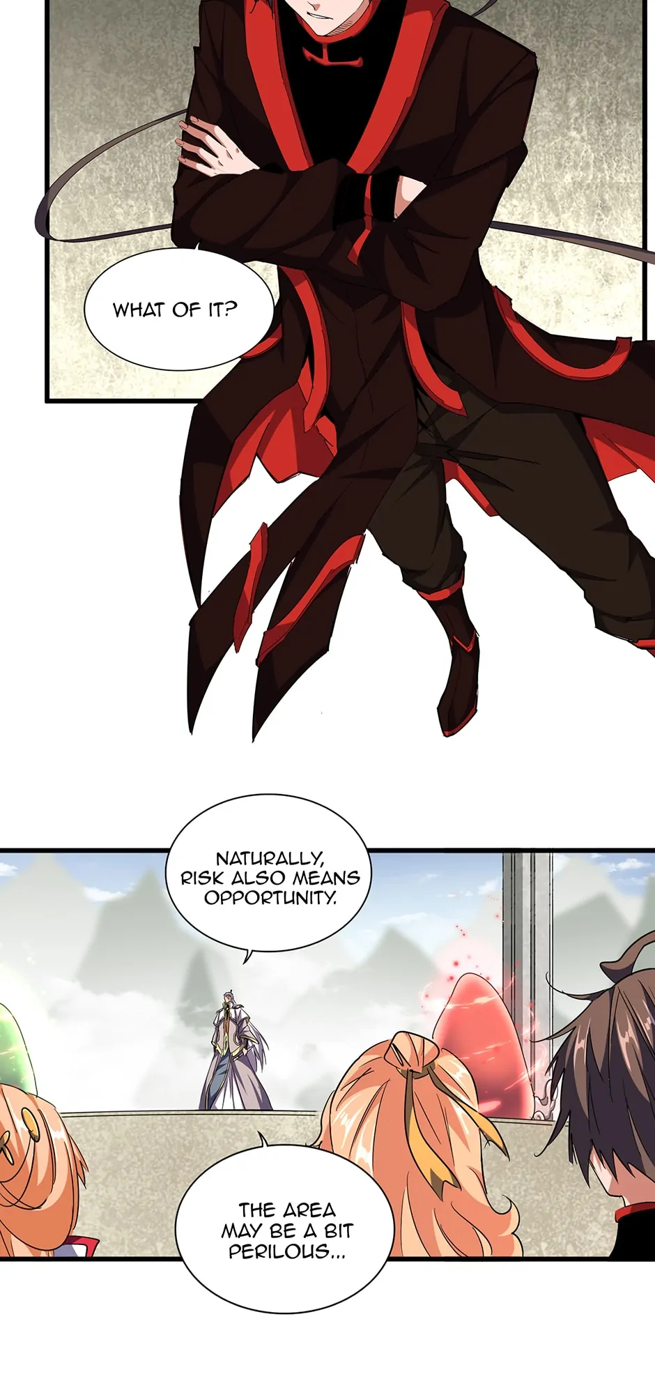 Read The Devil Butler Manga Online