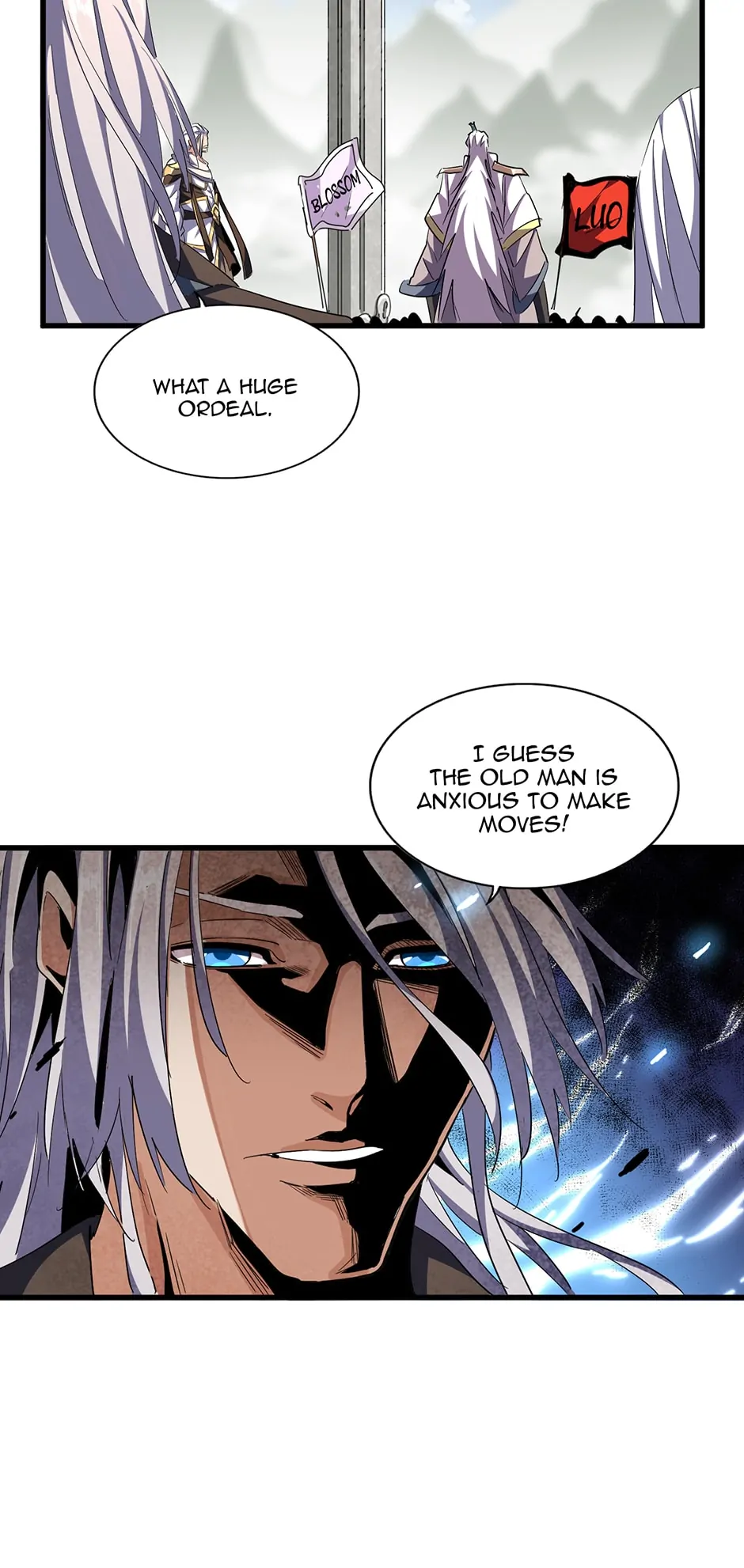 Read The Devil Butler Manga Online