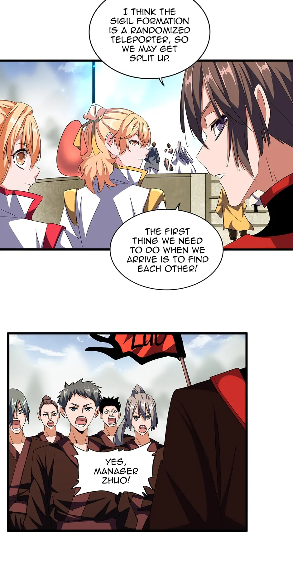 Read The Devil Butler Manga Online