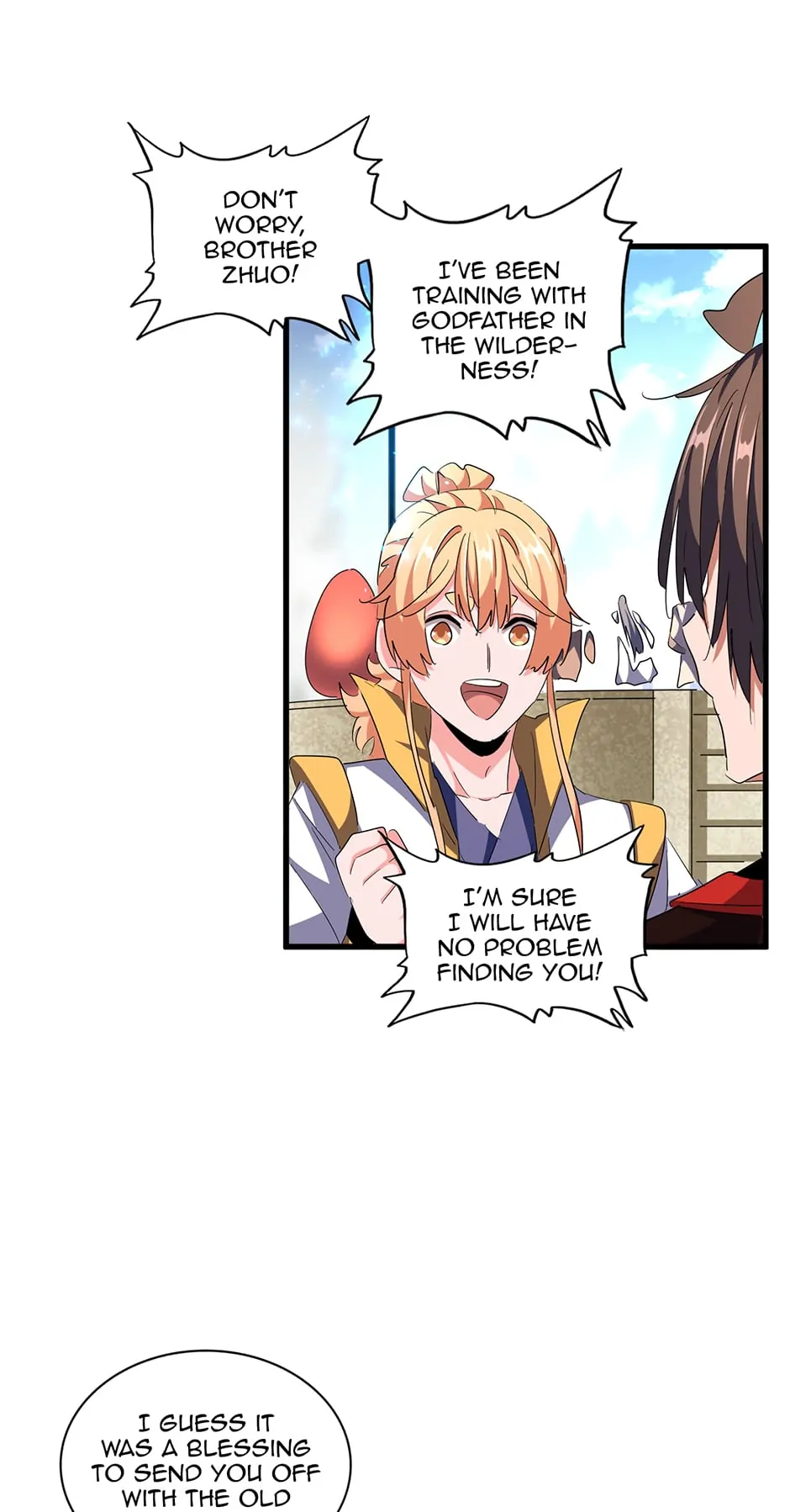 Read The Devil Butler Manga Online