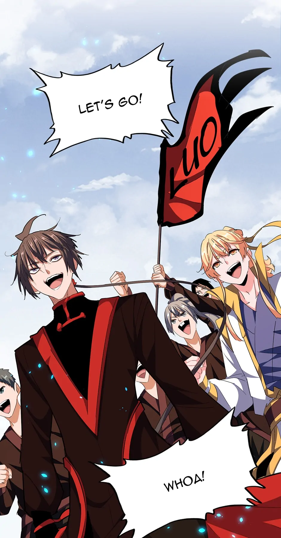 Read The Devil Butler Manga Online
