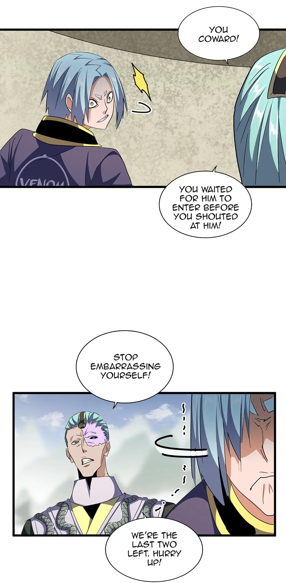 Read The Devil Butler Manga Online