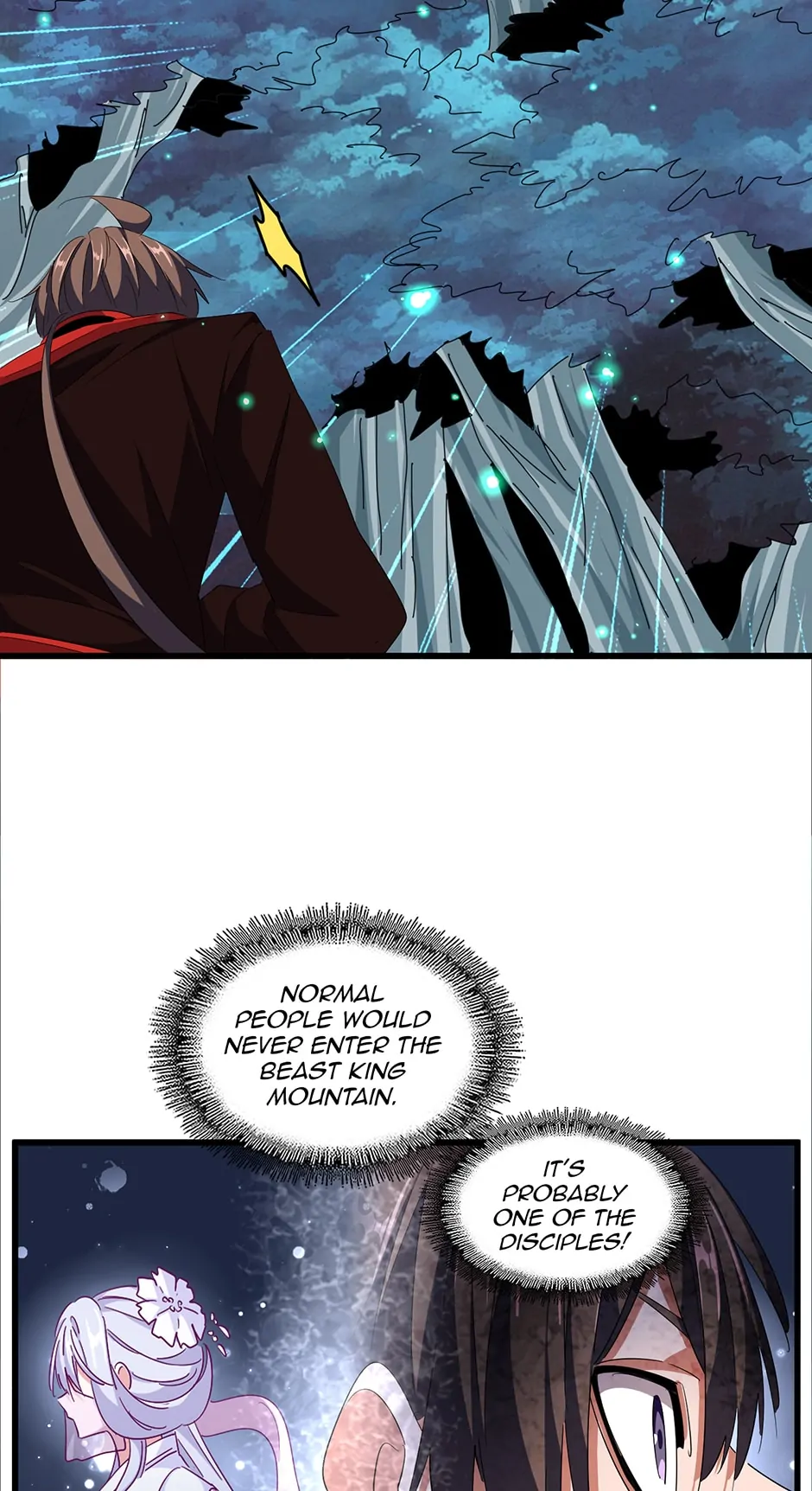 Read The Devil Butler Manga Online