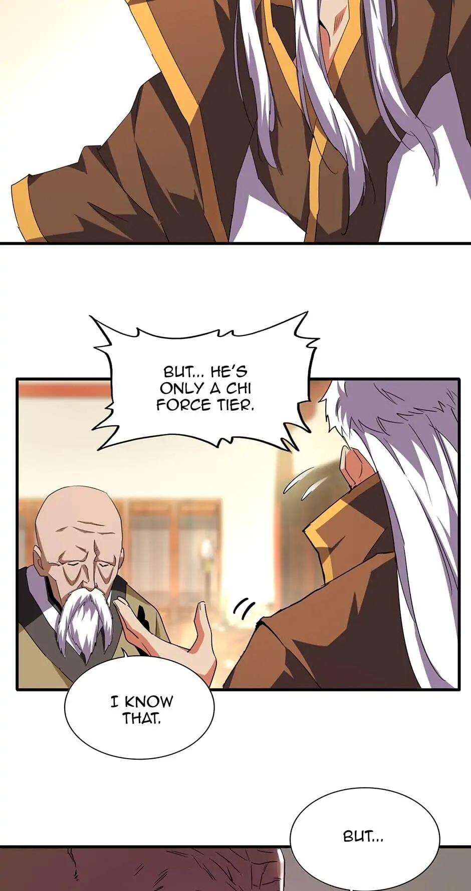 Read The Devil Butler Manga Online