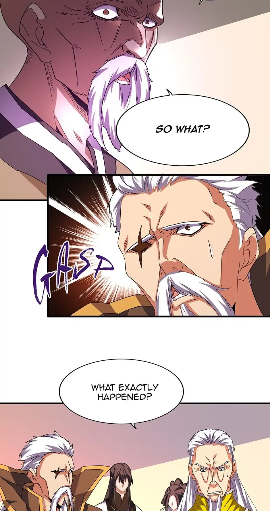 Read The Devil Butler Manga Online