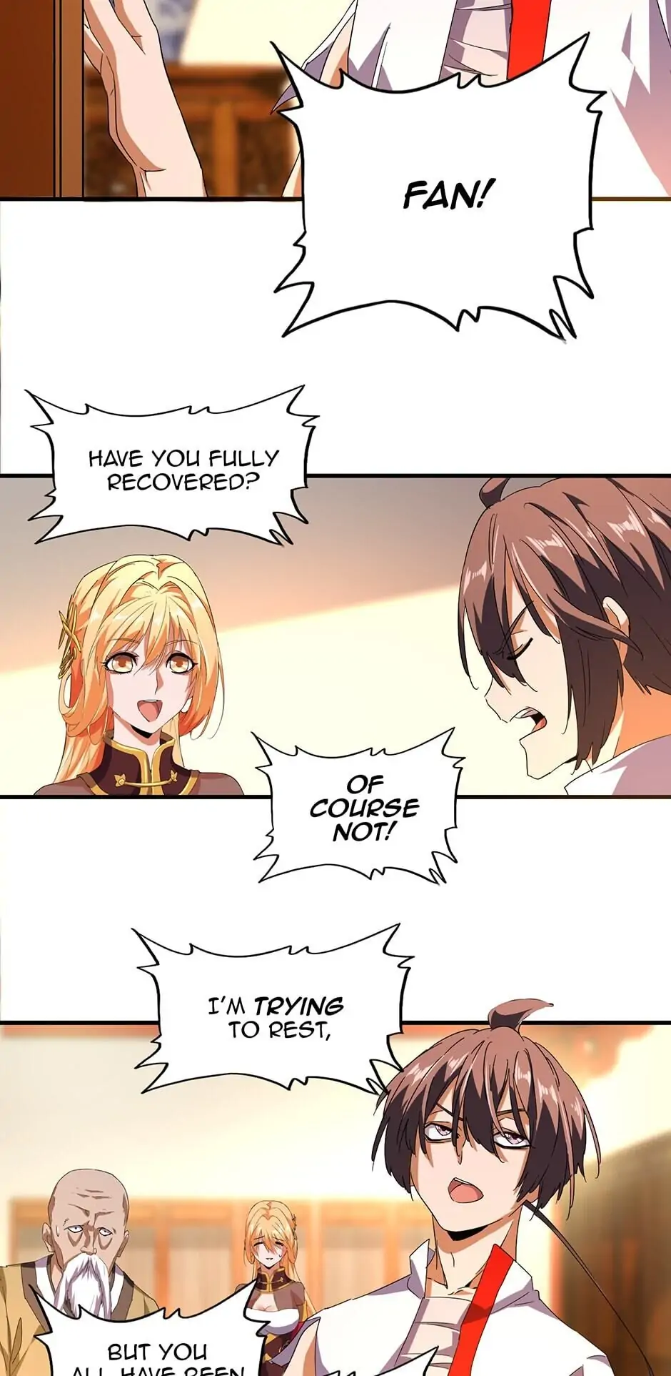 Read The Devil Butler Manga Online