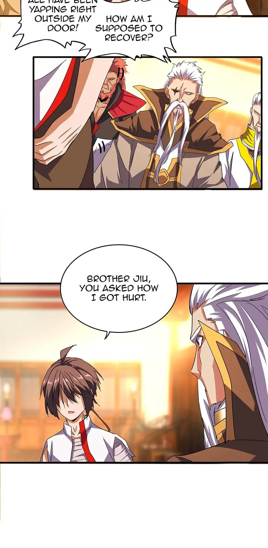 Read The Devil Butler Manga Online