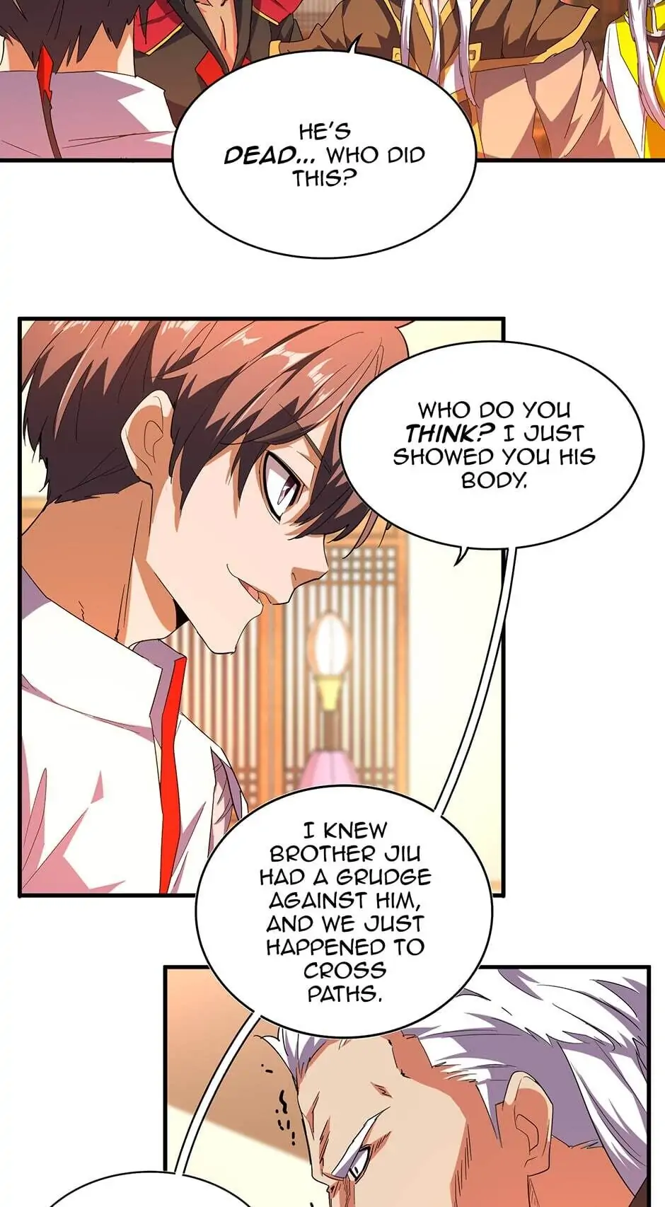 Read The Devil Butler Manga Online