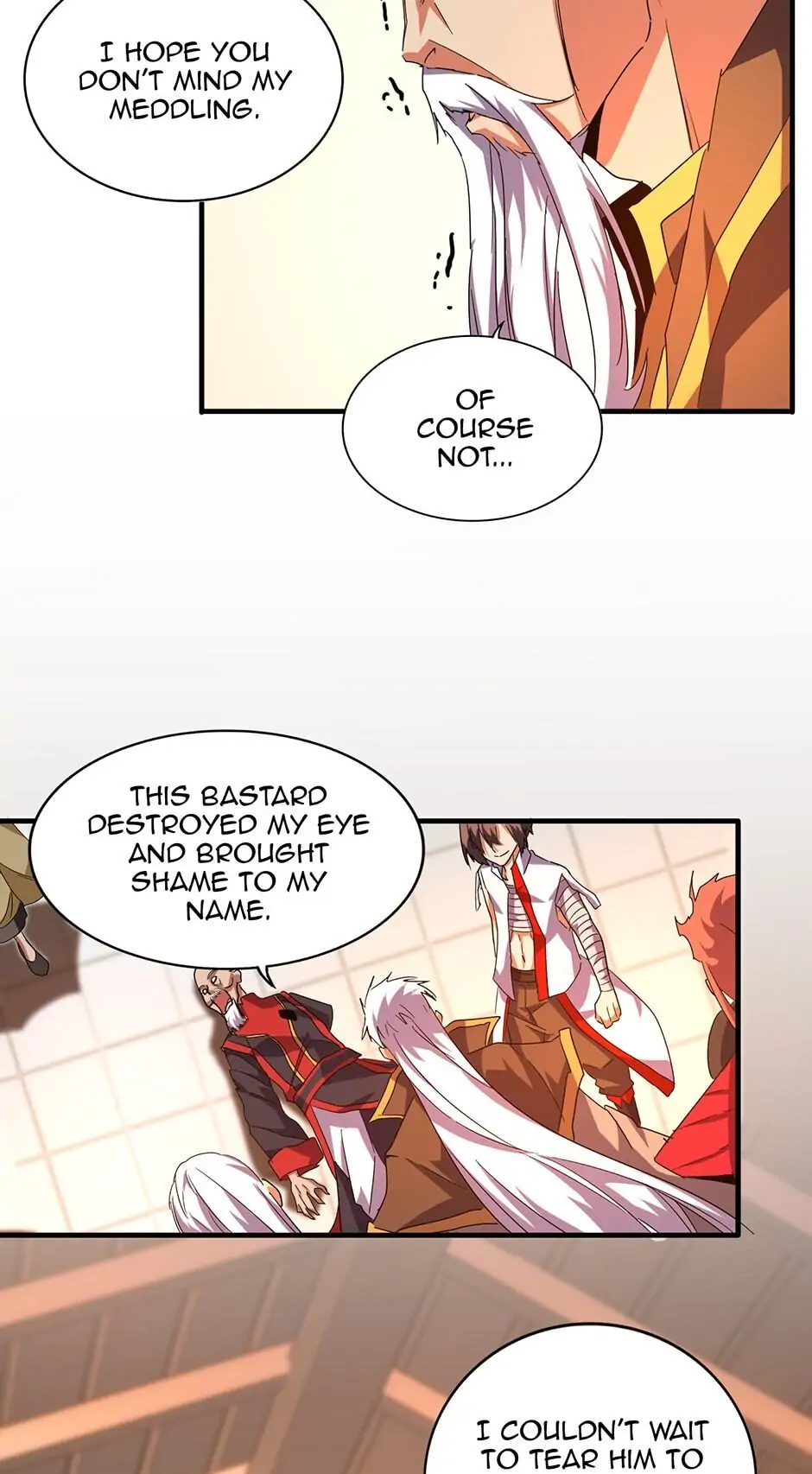 Read The Devil Butler Manga Online