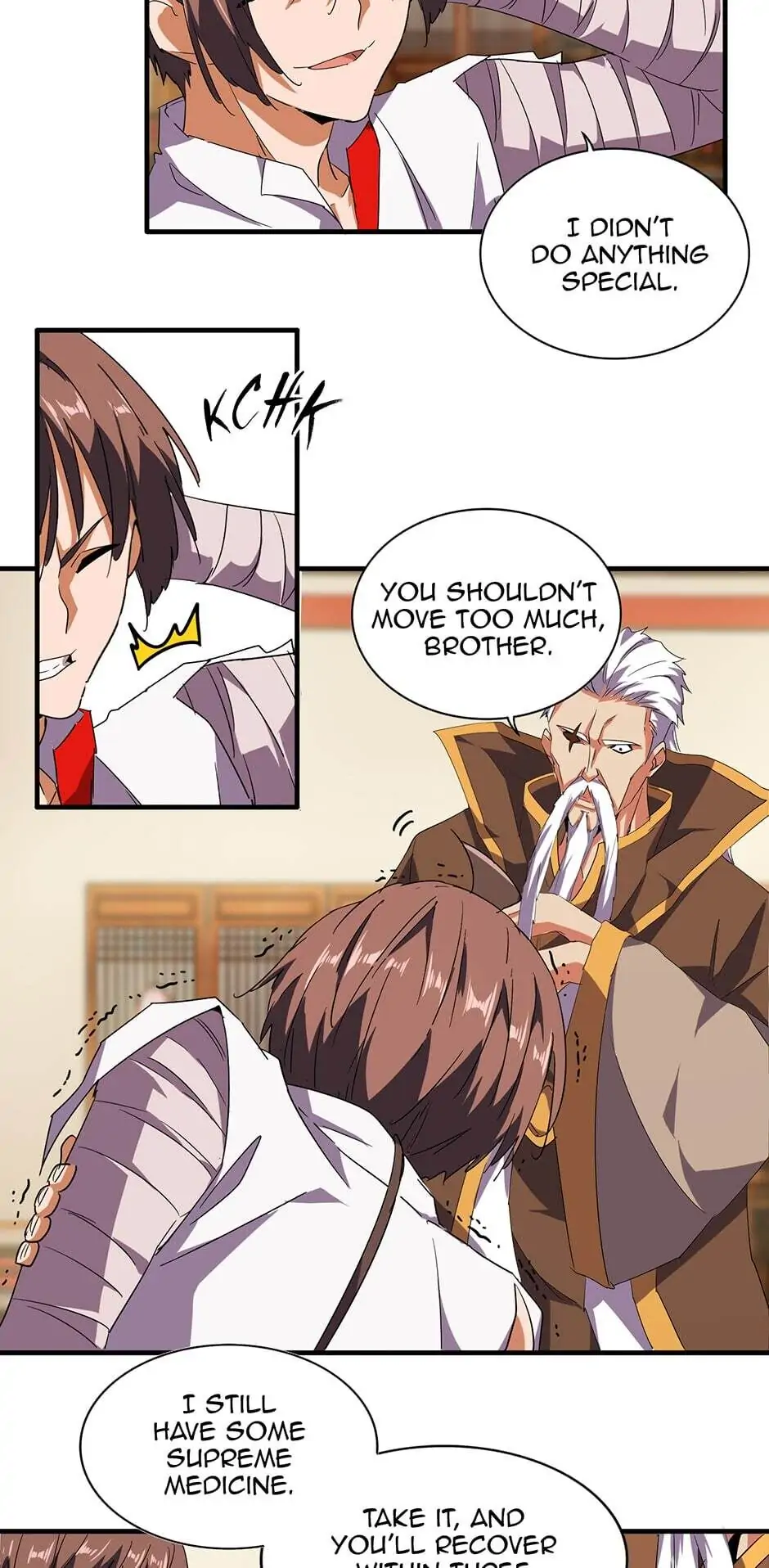 Read The Devil Butler Manga Online