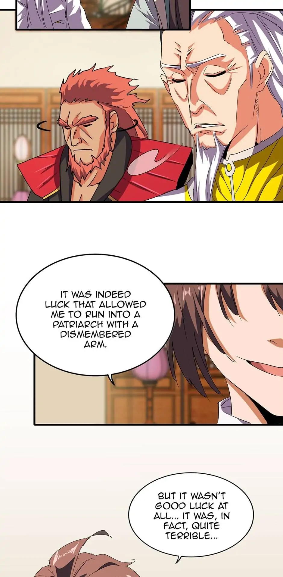 Read The Devil Butler Manga Online